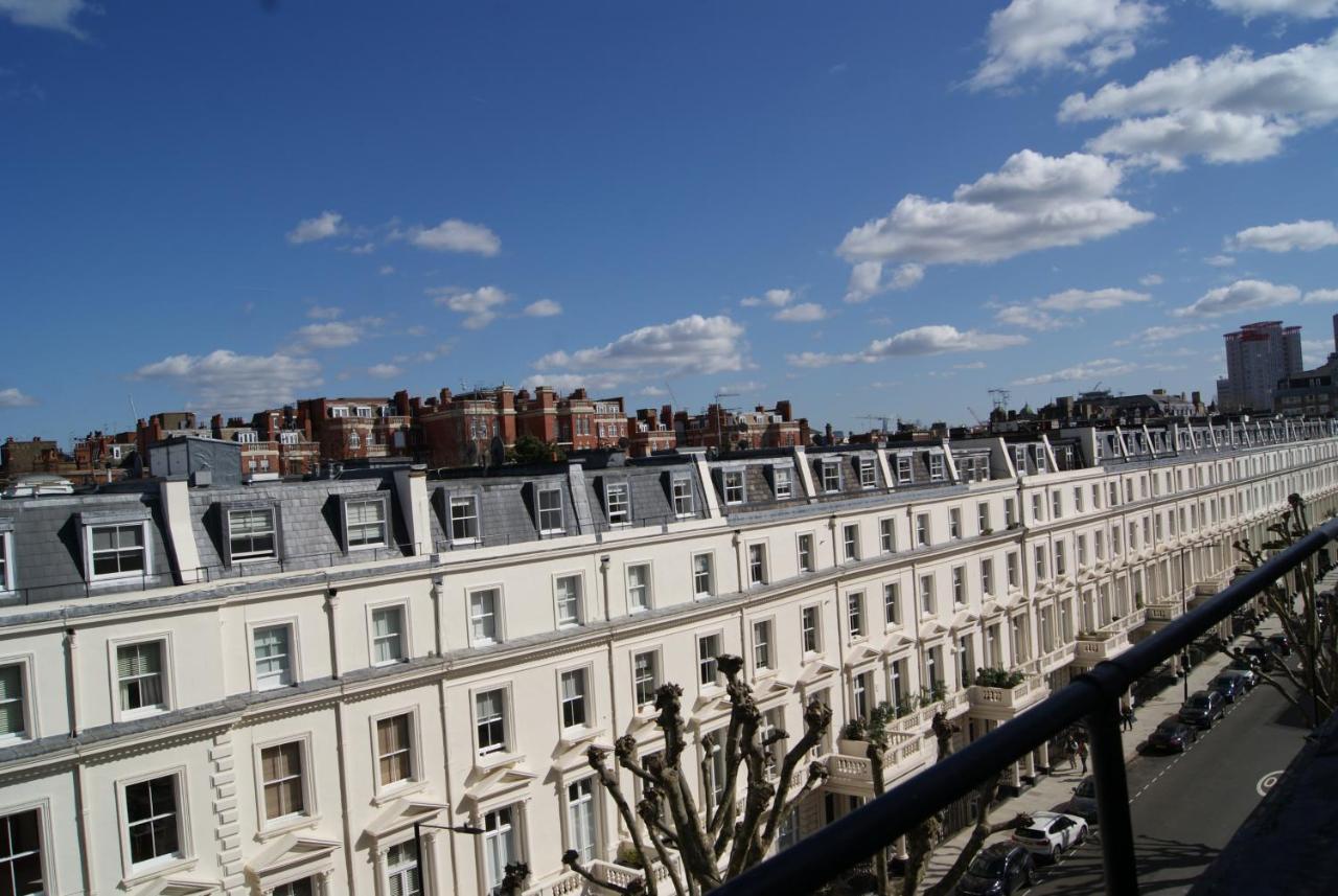 Central London Apartment Exterior foto